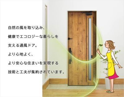 痛風ドア